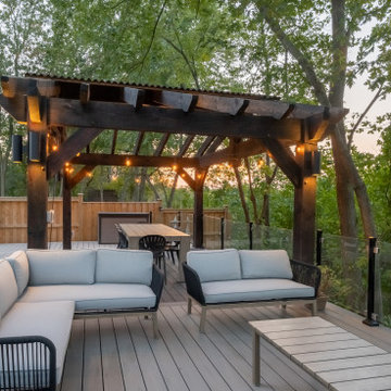 2023 Project Gallery - Pool, Backyard and Pergola