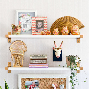 London Terrace Girls Room