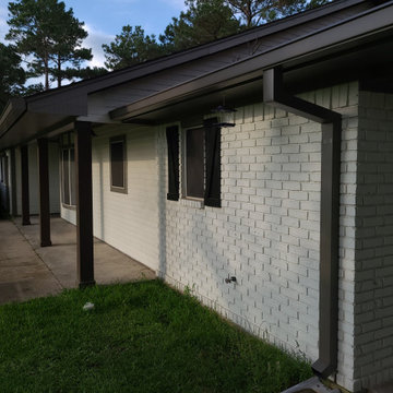 Custom Box Gutters