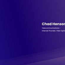 Chad Henson