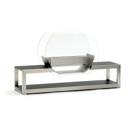 Free Standing and Wall - Hung Fires - Home Accessories & Decor