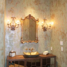 powder bath