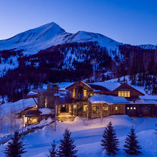 Mountain Home, Exterior