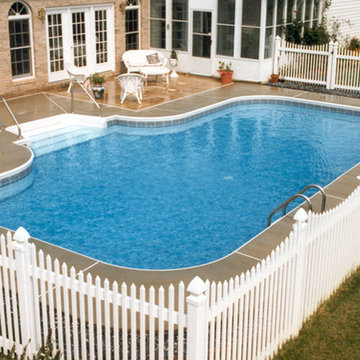 Inground Pools