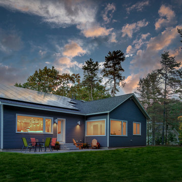 Trailside Net Zero