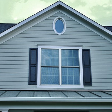 James Hardie Lap Siding Ijamsville, MD (Monterey Taupe)
