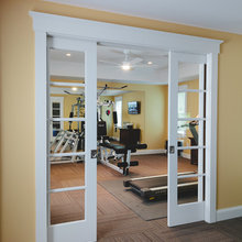 Basement Gym