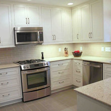 Jenn's kitchen ideas