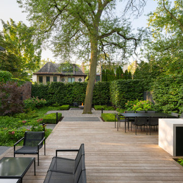 Contemporary Garden