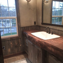 Mud room