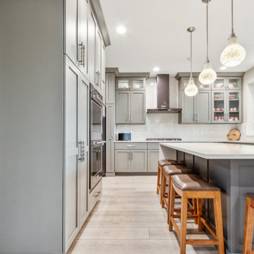 Lachlan Signature | Modin Rigid LVP Collection Transitional Customer Space | PA