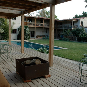 2015 Garden Dialogues: Los Angeles/Pacific Palisades, Amalfi, May 30