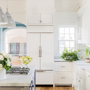 Private Residence; Nantucket, MA