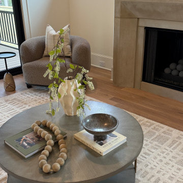 Luxury Interior House | Charlotte