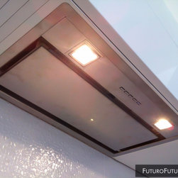 Designer Range Hoods - "Insert/Liner" Series - Range Hoods And Vents