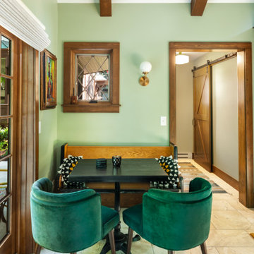 Ann Arbor Pool House