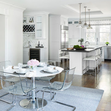 Sumptuous in the Suburbs