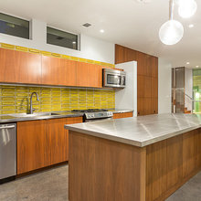 Mid Century Modern Kitchen