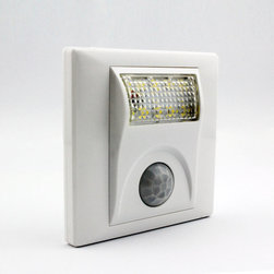LED sensor wall light - Wall Sconces