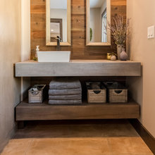 upstairs bathroom