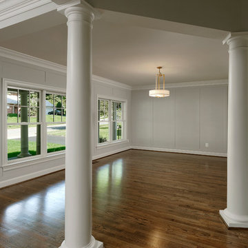 Hazel Lane Custom Home