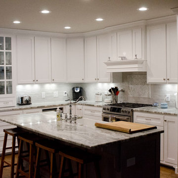 Vittitow Cabinets Work