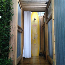 Outdoor Shower