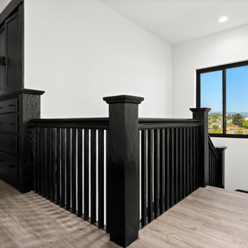 Custom Home Build — Echo Park, Los Angeles
