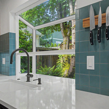 Southwest Portland Kitchen Remodel