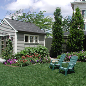 Benefit Street Residence