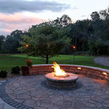 Raven's Claw Patio Project