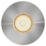 HInkley - Hinkley Dot Led Small Round Button Light, Stainless Steel - Dot indicator lighting is a recessed integrated LED inground landscape luminaire. An internal etched glass reduces glare, while a durable cast 316 stainless steel construction offers long-lasting durability.