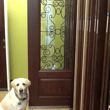AS IS Doors