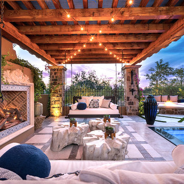 Celebrities Homes designed by Fratantoni Design!