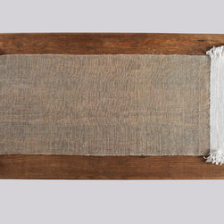 Flowing Fringe Table Runner - Table Runners