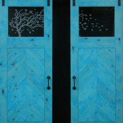 Room by Room Inspiration - Interior Doors