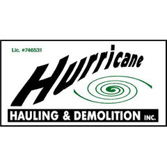Hurricane Hauling & Tree Service