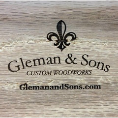 Gleman and Sons Custom Woodworking
