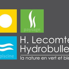 H.Lecomte Hydrobulles