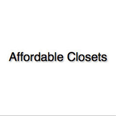 Affordable Closets