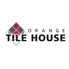 Orange Tile House