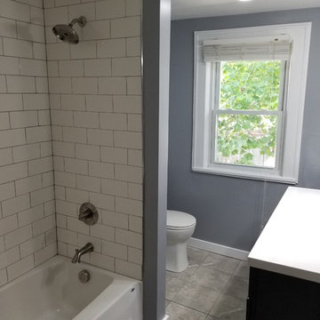 EXTREME BATHROOM UPDATE