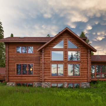Lake Superior Shorehouse