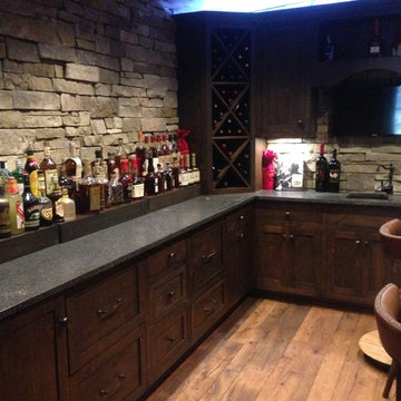 Carriage House & Porch Remodel