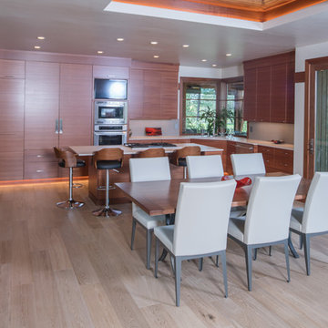 Contemporary Golf Home in Broken Top