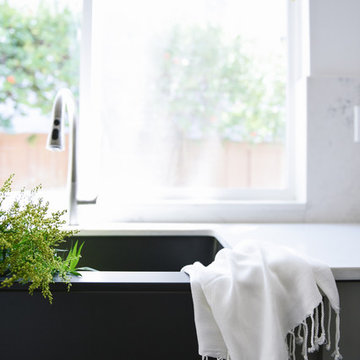 Farmhouse Meets Grey Modern