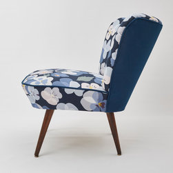 Pansy Chair - Upholstery Fabric