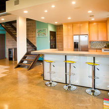 basement