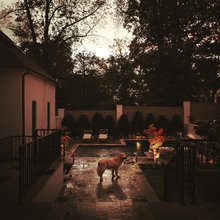 backyard/pools dream home